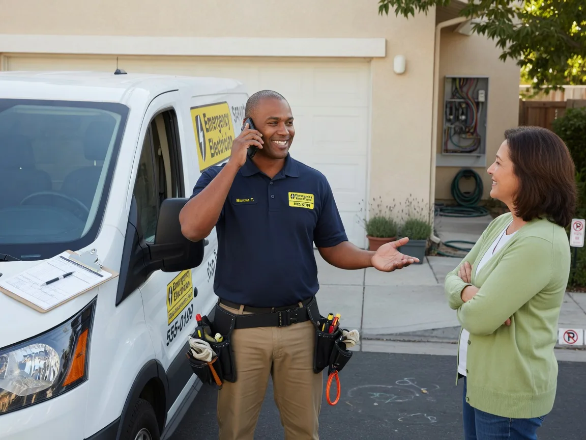 Emergency Electrician Middletown, MD FAQs
